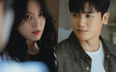Park Hyung Sik And Han Hyo Joo Are Cornered By Desperate And Greedy Residents In “Happiness”