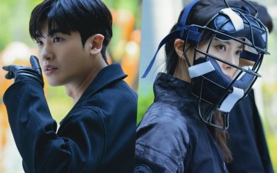 Park Hyung Sik And Han Hyo Joo Lead The Way To Obtain Supplies For The Lockdown In “Happiness”
