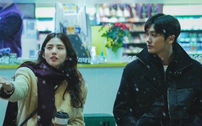 Park Hyung Sik And Han So Hee Amp Up Excitement For “Soundtrack #1” With Their Romantic Chemistry