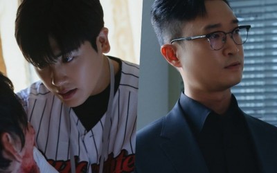 Park Hyung Sik And Jo Woo Jin Start Working Together To Find Out About A Mysterious Disease In “Happiness”