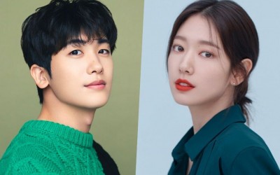 Park Hyung Sik And Park Shin Hye Confirmed To Reunite For New Drama + Yoon Bak And Gong Sung Ha Also Join Cast