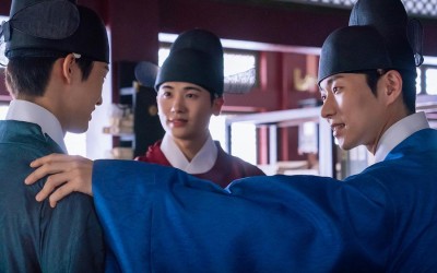 Park Hyung Sik And Yoon Jong Seok Aren’t Sure If They Can Completely Trust Heo Won Seo In “Our Blooming Youth”