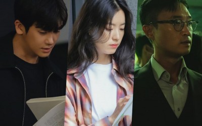 Park Hyung Sik, Han Hyo Joo, And Jo Woo Jin Show Their Dedication To Their Roles On Set Of “Happiness”