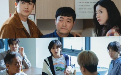 Park Hyung Sik, Han Hyo Joo, And More Become Trapped In Growing Uneasiness In “Happiness”