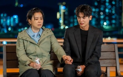 Park Hyung Sik Tearfully Opens Up To Park Shin Hye’s Mom Jang Hye Jin In “Doctor Slump”