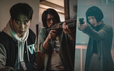 Park Ji Bin, Kim Min, And Geum Hae Na Are All Connected To A Mysterious Shopping Mall In “A Shop For Killers”