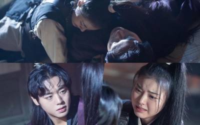 Park Ji Hoon And Hong Ye Ji Have An Emotional Exchange In “Love Song For Illusion”