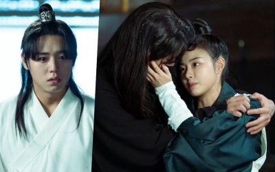 Park Ji Hoon And Hong Ye Ji’s Love Triangle Reaches An Emotional Peak In “Love Song For Illusion”