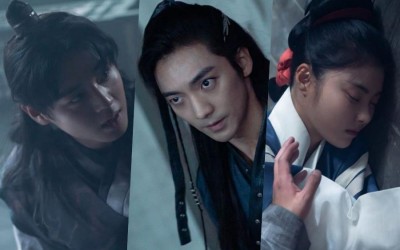Park Ji Hoon And Hwang Hee’s Fierce Confrontation Leaves Hong Ye Ji In Danger In “Love Song For Illusion”