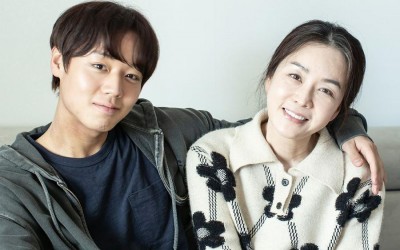 Park Ji Hoon And Kim Jung Nan Rediscover The True Meaning Of Family In Upcoming Movie "Audrey"