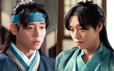 Park Ji Hoon Is A Crown Prince With Dual Personalities In Upcoming Historical Romance Drama