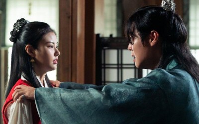 Park Ji Hoon Is Overwhelmed With Emotions As He Faces Hong Ye Ji In “Love Song For Illusion”