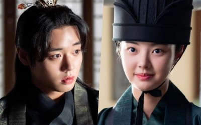 Park Ji Hoon Is Shocked To See Hong Ye Ji Wearing A Disguise In “Love Song For Illusion”