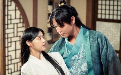 Park Ji Hoon Romantically Holds Hong Ye Ji In His Arms In Upcoming Historical Drama