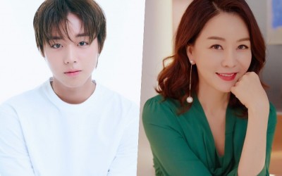 Park Ji Hoon To Make Big Screen Debut As Mother-Son Duo With Kim Jung Nan