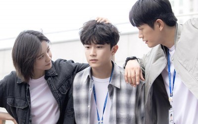 Park Ji Hyun, Kang Sang Joon, And Kim Shin Bi Make One Cohesive And Stellar Detective Team In “Flex x Cop”