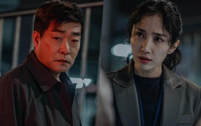 Park Ji Yeon Disrupts Son Hyun Joo’s Plan To Cover Up His Son’s Crime In “Your Honor”