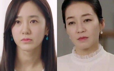 Park Joo Mi Gets Into An Unsettling Confrontation With Housekeeper Park Jung Eon In “Love (Ft. Marriage And Divorce) 3”