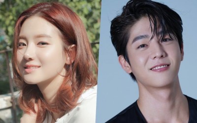 Park Ju Hyun And Chae Jong Hyeop Confirmed As Leads Of New Sports Romance Drama