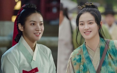 Park Ju Hyun Becomes A Jack Of All Trades In “The Forbidden Marriage”