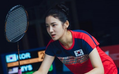 Park Ju Hyun Is A Promising Badminton Athlete In New Sports Romance Drama With Chae Jong Hyeop