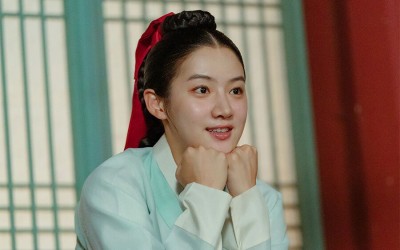 Park Ju Hyun Is An Adorable Con Artist In Upcoming Historical Drama “The Forbidden Marriage”