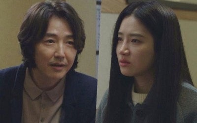 Park Ju Hyun Learns A Shocking Secret About Her Parents From Yoon Sang Hyun In "Perfect Family"