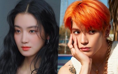 park-ju-hyuns-agency-denies-her-dating-rumors-with-ncts-taeyong