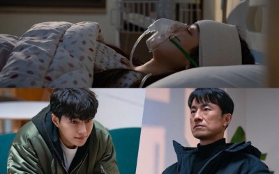 Park Ju Hyun's Family Plunges Into Crisis After Her Suspicious Car Accident In "Perfect Family"