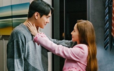 Park Min Young And Go Kyung Pyo Are Like A Blissful Newlywed Couple In “Love In Contract”