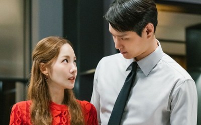 Park Min Young And Go Kyung Pyo Close The Distance In “Love In Contract”