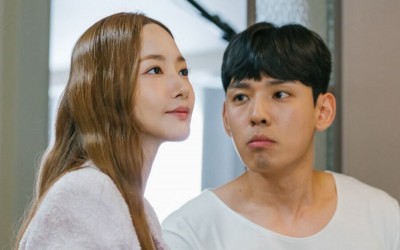 Park Min Young And Kang Hyung Suk Are Roommates Who Used To Be Fake-Married In “Love In Contract”