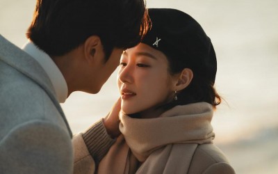 Park Min Young And Na In Woo Lean In For A Romantic Kiss In “Marry My Husband”