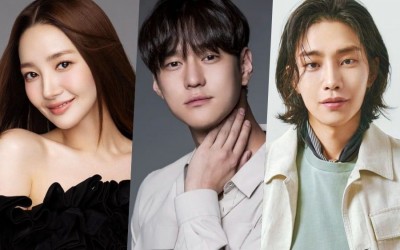 Park Min Young, Go Kyung Pyo, And Kim Jae Young Confirmed To Star In New Rom-Com Drama