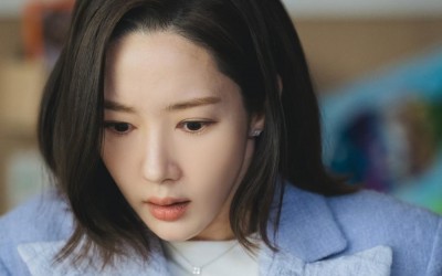 Park Min Young Has A Violent Reaction To Gong Min Jung’s Cheating Husband In “Marry My Husband”