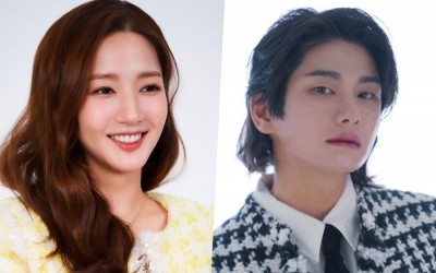 Park Min Young In Talks Along With Lee Yi Kyung For New Time Slip Drama