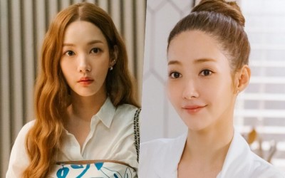 Park Min Young Is Ready To Retire From Her Job As Professional Fake Wife In “Love In Contract”
