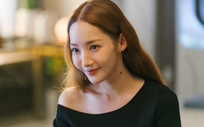 Park Min Young Makes The Perfect Fake Wife In New Rom-Com Drama “Love In Contract”