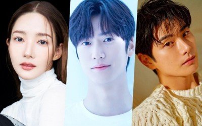 Park Min Young, Na In Woo, Lee Yi Kyung, And More Confirmed For New Time Slip Drama + Premiere Date Announced