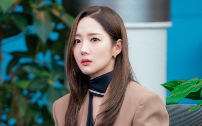 Park Min Young Talks About The Difficulties Of Acting In “Forecasting Love And Weather,” How She Prepared For Her Role, And More