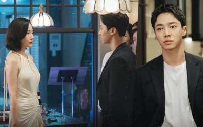 Park Min Young Undergoes Bold Transformation And Reunites With First Love Lee Gikwang In “Marry My Husband”