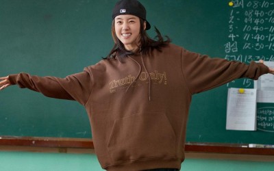 Park Se Wan Shines As Stylish Teen Cheerleader In Upcoming Film 