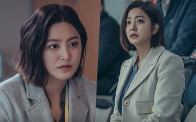 Park Se Young Earnestly Cheers On Her Athlete Patients As A Mental Health Doctor In “Mental Coach Jegal”