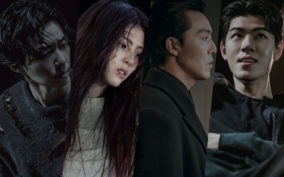 Park Seo Joon, Han So Hee, Lee Moo Saeng, And Bae Hyeon Seong Get Caught In Tense Showdown In “Gyeongseong Creature” Season 2