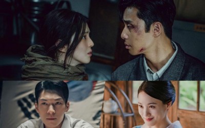 Park Seo Joon, Han So Hee, Wi Ha Joon, Claudia Kim, And More Pursue Mysteries And Hidden Agendas In “Gyeongseong Creature”