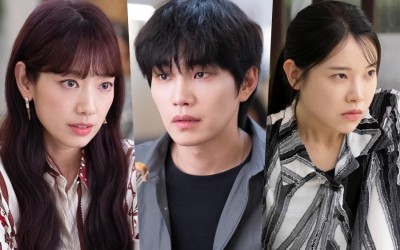 park-shin-hye-and-kim-jae-young-join-forces-as-kim-ah-young-coldly-observes-with-suspicion-in-the-judge-from-hell