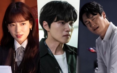 Park Shin Hye And Kim Jae Young Seethe With Rage At Two-Faced Oh Eui Shik In "The Judge From Hell"