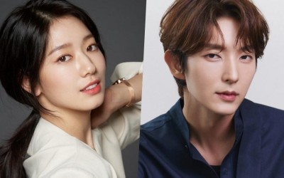 Park Shin Hye And Lee Joon Gi Announced As Presenters For 33rd Seoul Music Awards