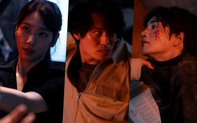 Park Shin Hye, Choi Dae Hoon, And Kim Jae Young Have A Dangerous Confrontation In 