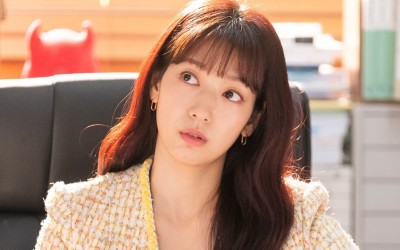 Park Shin Hye Dishes On Her Upcoming Drama “The Judge from Hell”